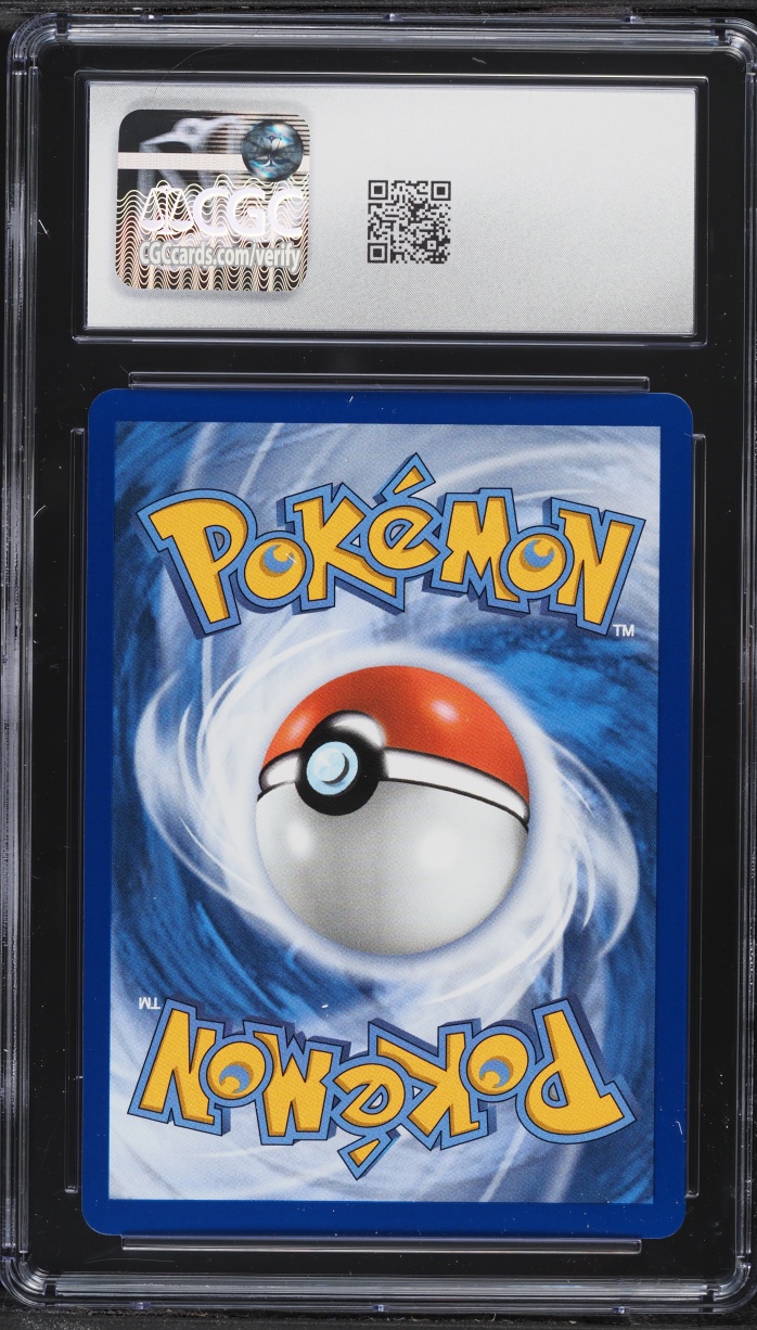 2026 Pokemon Mega Evolution Ascended Heroes Holo Koraidon ex #121 CGC 10 GEM MINT