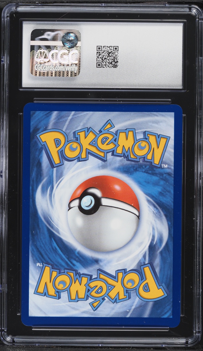 2026 Pokemon Mega Evolution Ascended Heroes Holo Dragapult ex #160 CGC 10 GEM MINT