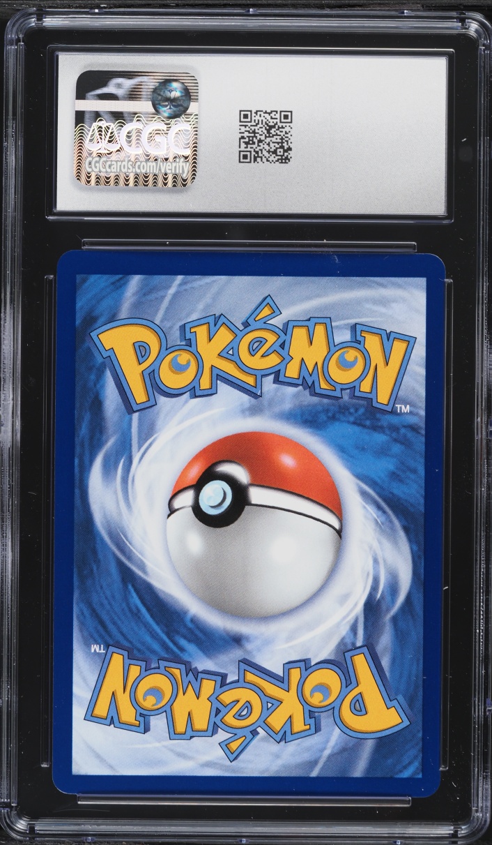 2026 Pokemon Mega Evolution Ascended Heroes Holo Dragapult ex #160 CGC 10 GEM MINT