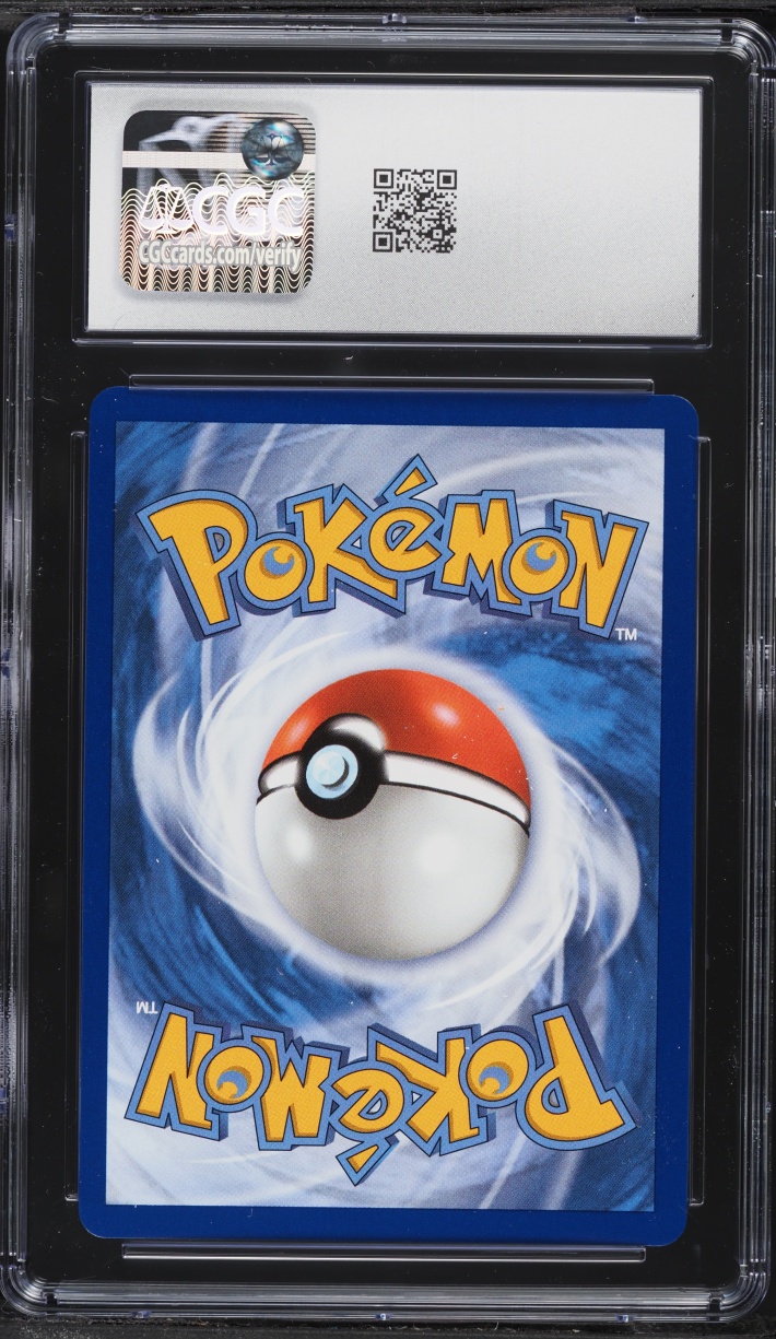 2026 Pokemon Mega Evolution Ascended Heroes Holo Dragapult ex #160 CGC 10 GEM MINT