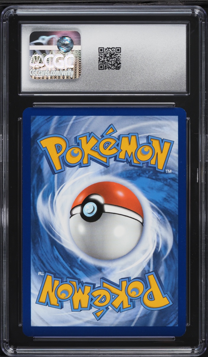 2025 Pokemon Scarlet & Violet Journey Together Holiday Calendar Articuno #32 CGC 9 MINT