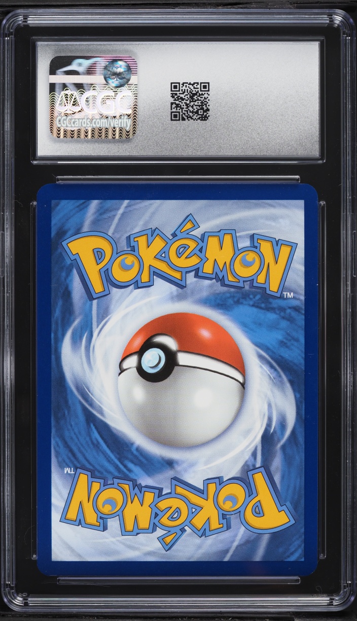 2024 Pokemon Scarlet & Violet Surging IR Alolan Dugtrio #208 CGC 10 GEM MINT