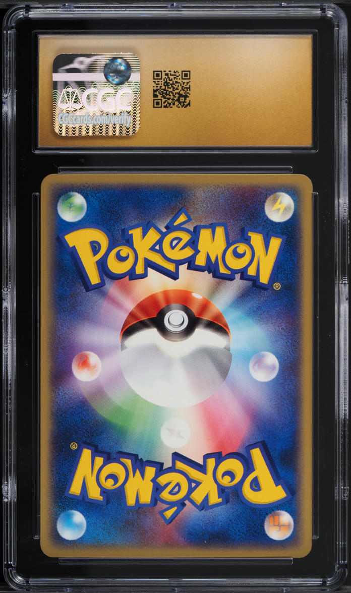 2004 Pokemon Japanese Flight Of Legends 1st Edition Scyther #19 CGC 10 PRISTINE