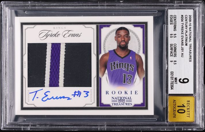 Daniel Jones National Treasures NFL カード Daniel Jones National Treasures NFL カード