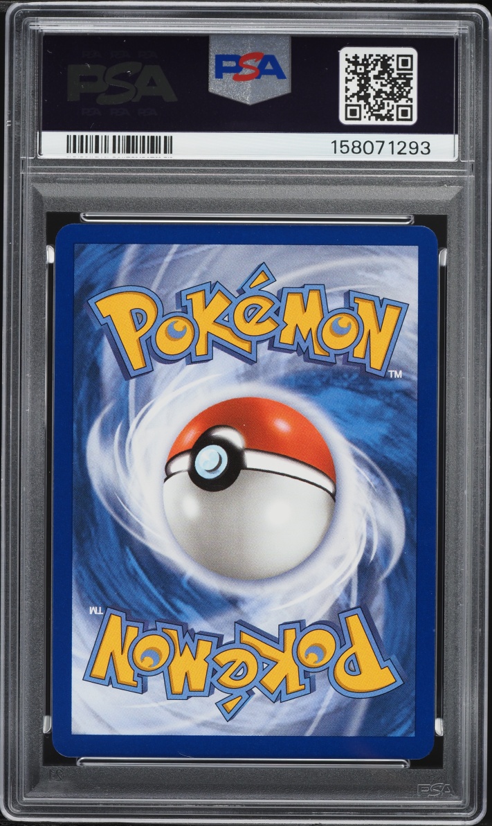 2026 Pokemon Mega Evolution Promo First Partner Illustration Full Art Bulbasaur #37 PSA 9 MINT