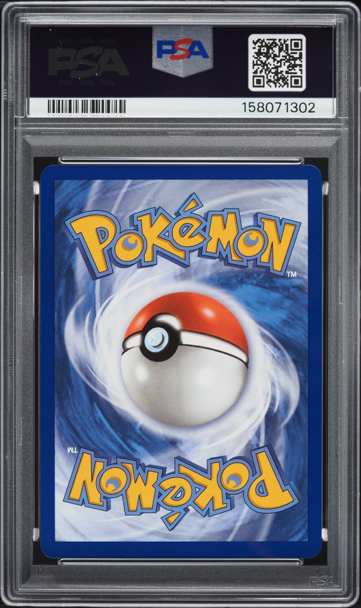 2026 Pokemon Mega Evolution Promo First Partner Illustration Full Art Bulbasaur #37 PSA 10 GEM