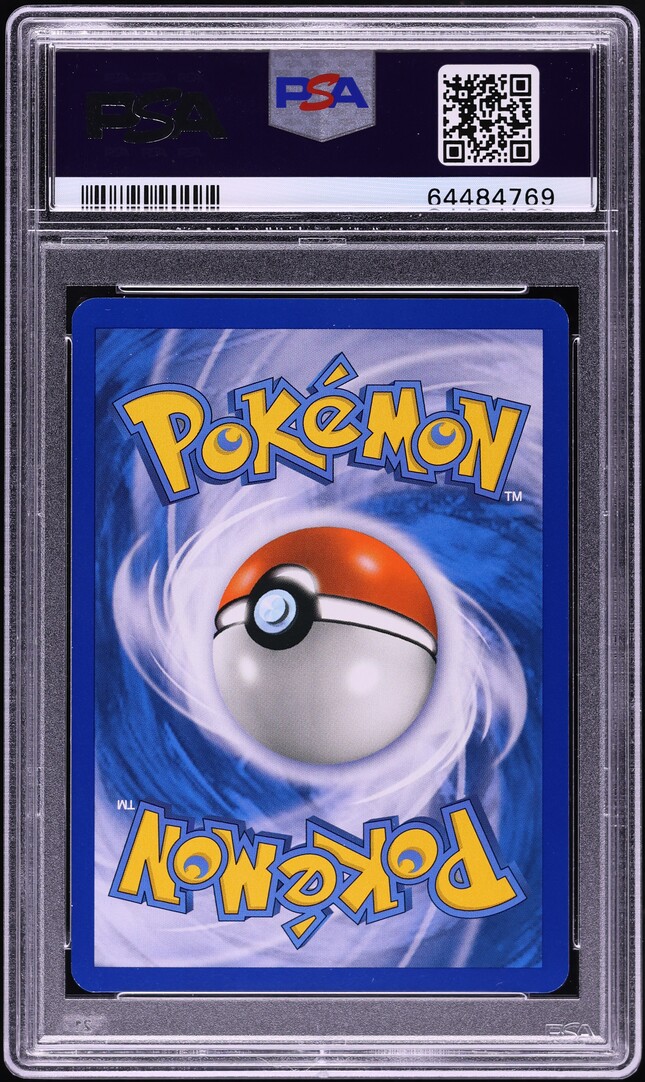 2008 Pokemon Diamond & Pearl Legends Awakened Reverse Holo Luxray #8 PSA 10 GEM