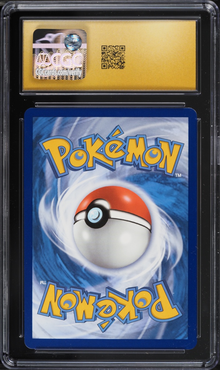 2022 Pokemon Sword & Shield Brilliant Stars Rainbow Rare Charizard VSTAR #174 CGC 10 PRISTINE