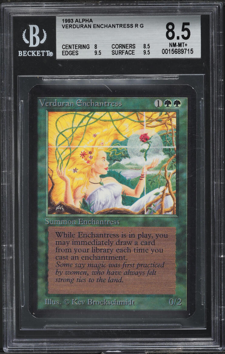The 34 Best Enchantress Cards in Magic Ranked