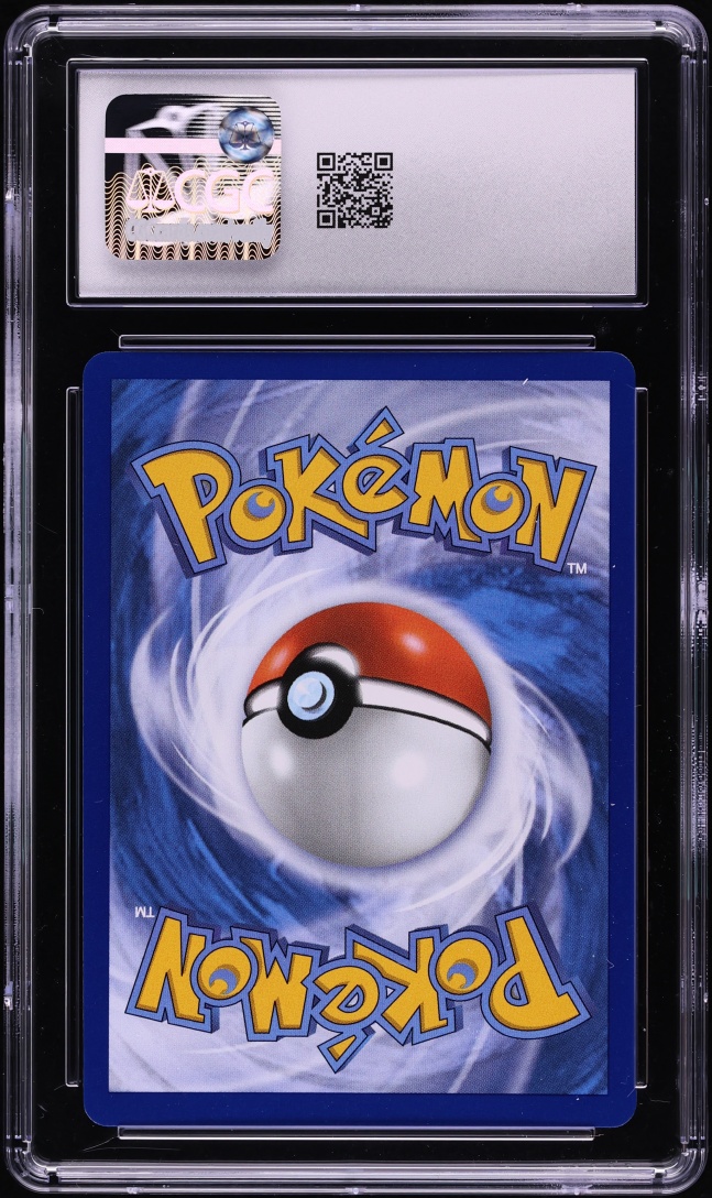2026 Pokemon Mega Evolution Ascended Heroes IR Banette #234 CGC 9.5 MINT+