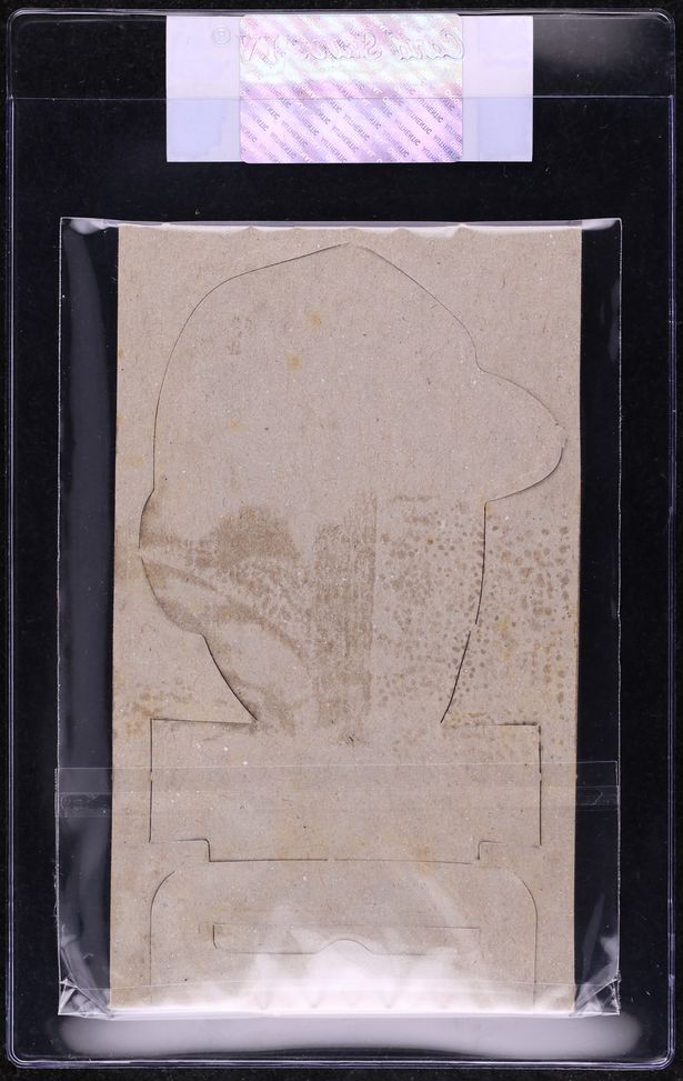 1967 Topps Stand-Up Pete Rose #1 CGC AUTH