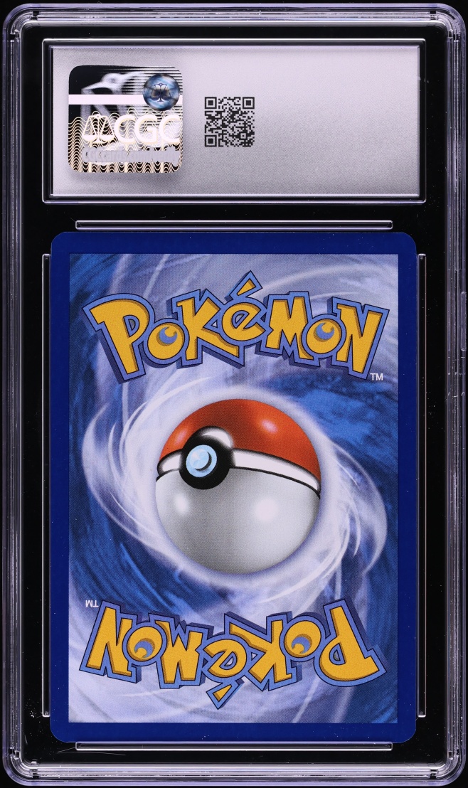 2025 Pokemon Scarlet & Violet Journey Together IR Iono's Kilowattrel #163 CGC 9.5 MINT+