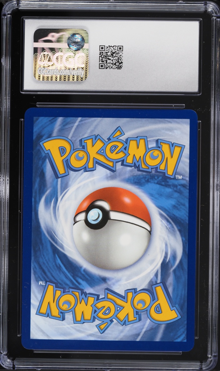 2025 Pokemon Scarlet & Violet Destined Rivals SIR Cynthia's Garchomp EX #232 CGC 9 MINT