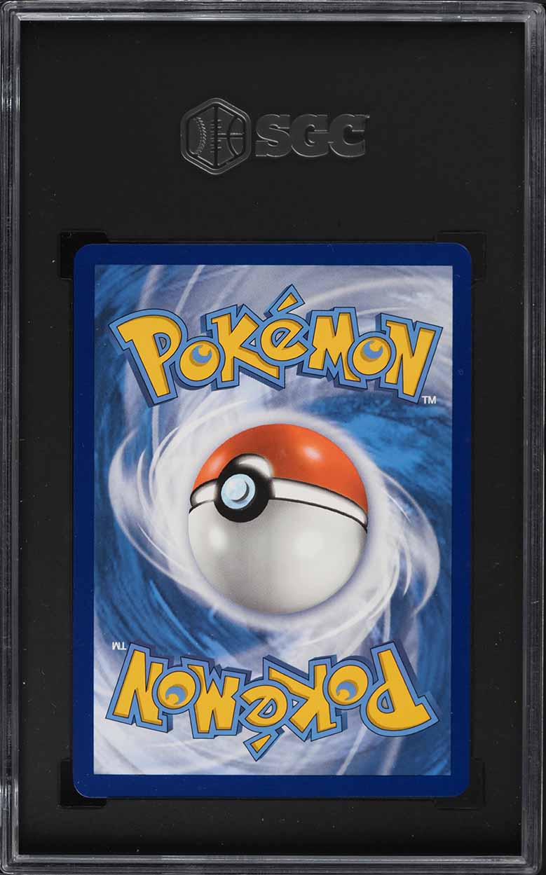 2021 Pokemon Sword & Shield Evolving Skies Alt Art Sylveon VMAX #212 SGC 9 MINT