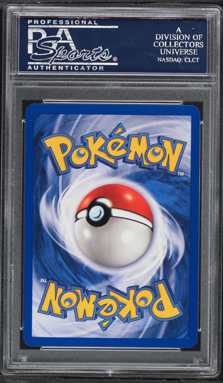 2000 Pokemon Neo Genesis 1st Edition Holo Togetic #16 PSA 10 GEM MINT