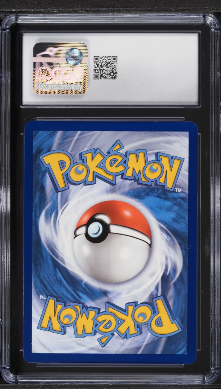 2021 Pokemon Sword & Shield Promo Evolving Skies Holo Umbreon #SWSH129 CGC 8.5 NM-MT+