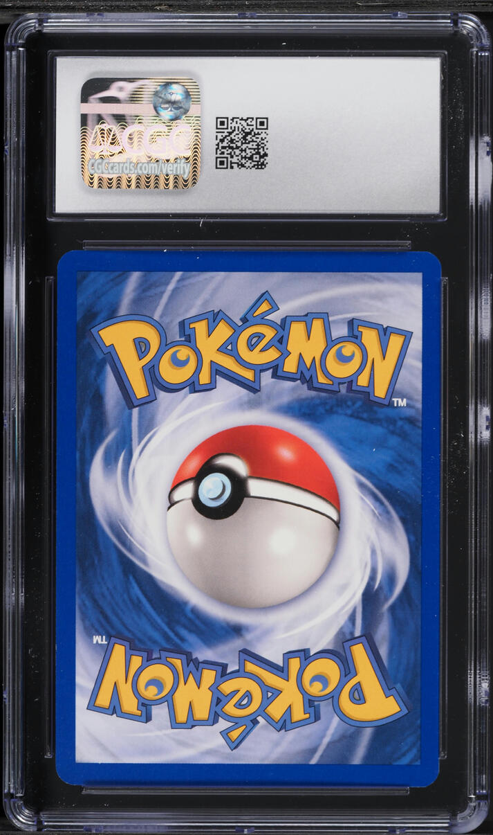 2003 Pokemon EX Ruby & Sapphire Goldeen #55 CGC 10 GEM MINT