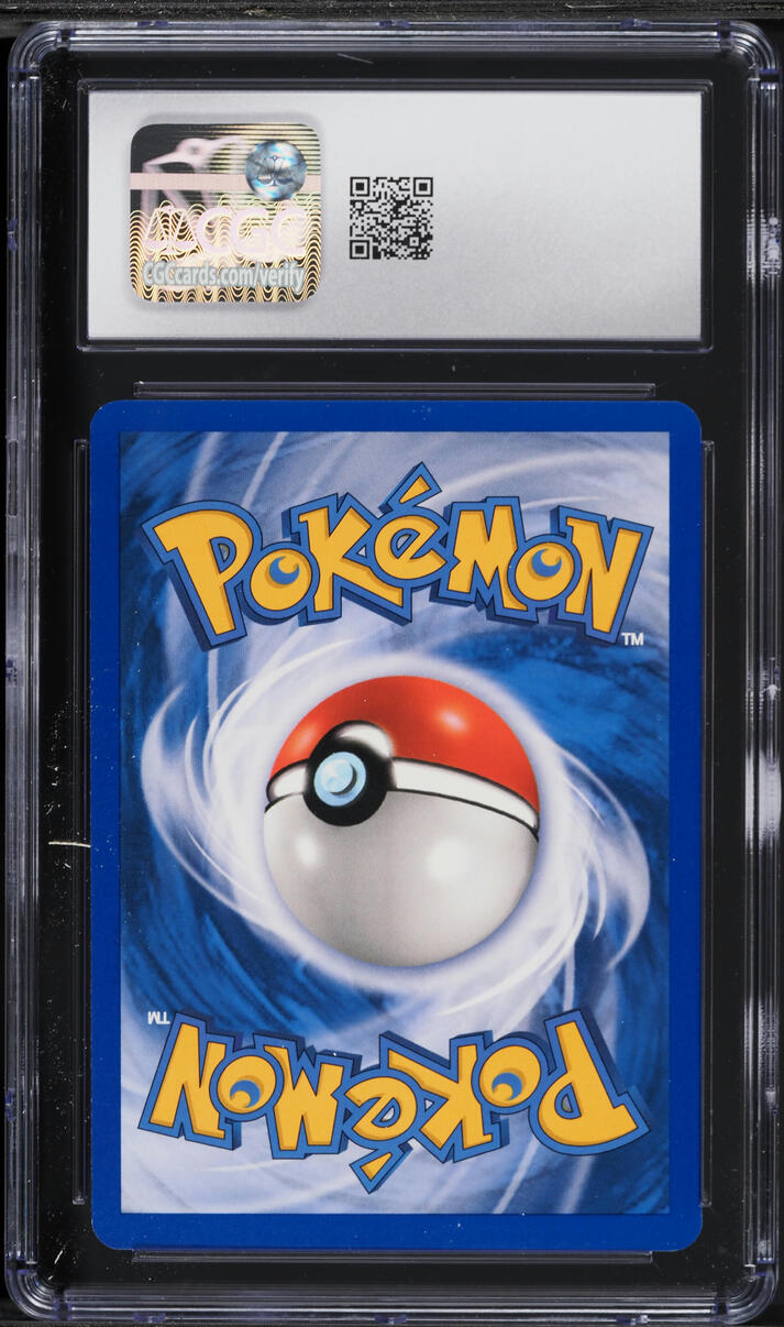 2003 Pokemon EX Sandstorm Ralts #74 CGC 10 GEM MINT
