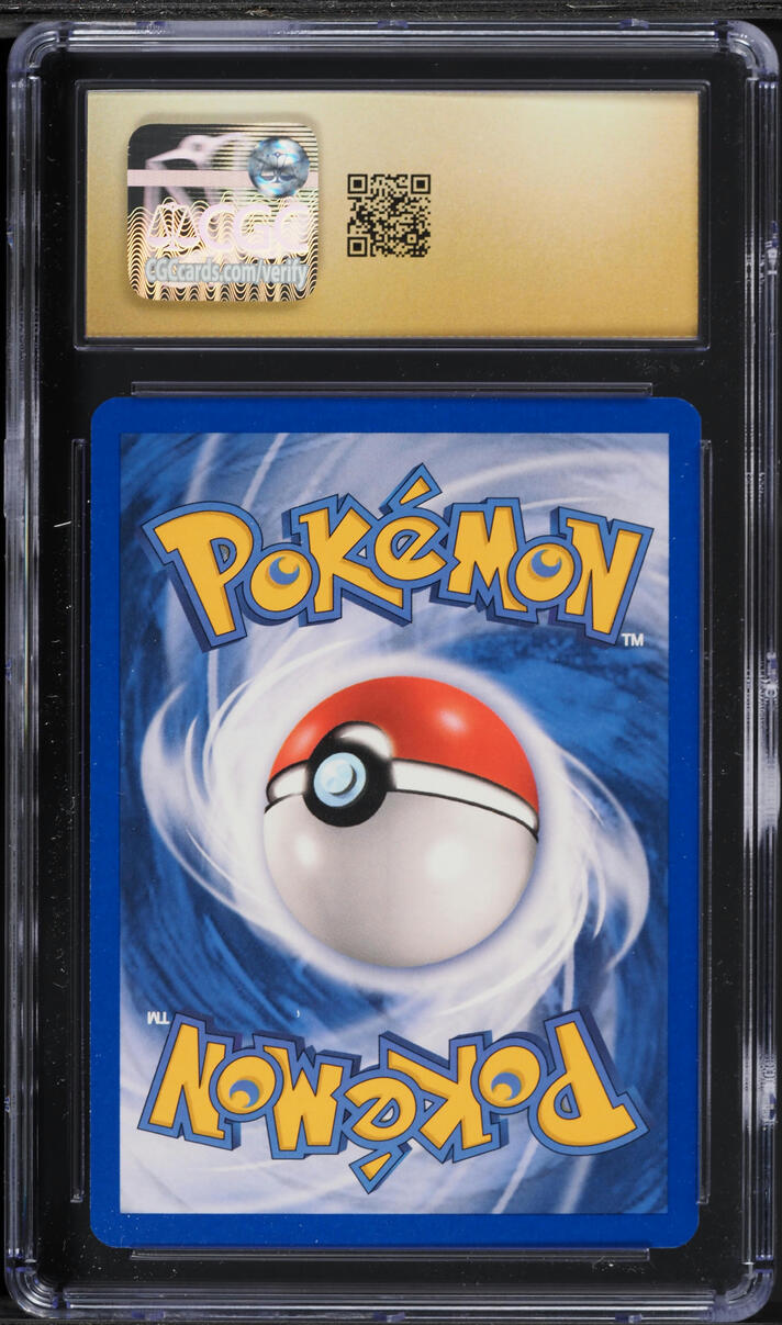 2004 Pokemon EX Hidden Legends Oddish #68 CGC 10 PRISTINE