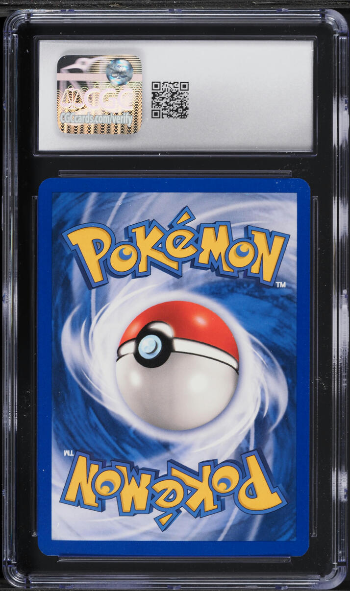 2003 Pokemon EX Ruby & Sapphire Aron #50 CGC 10 GEM MINT