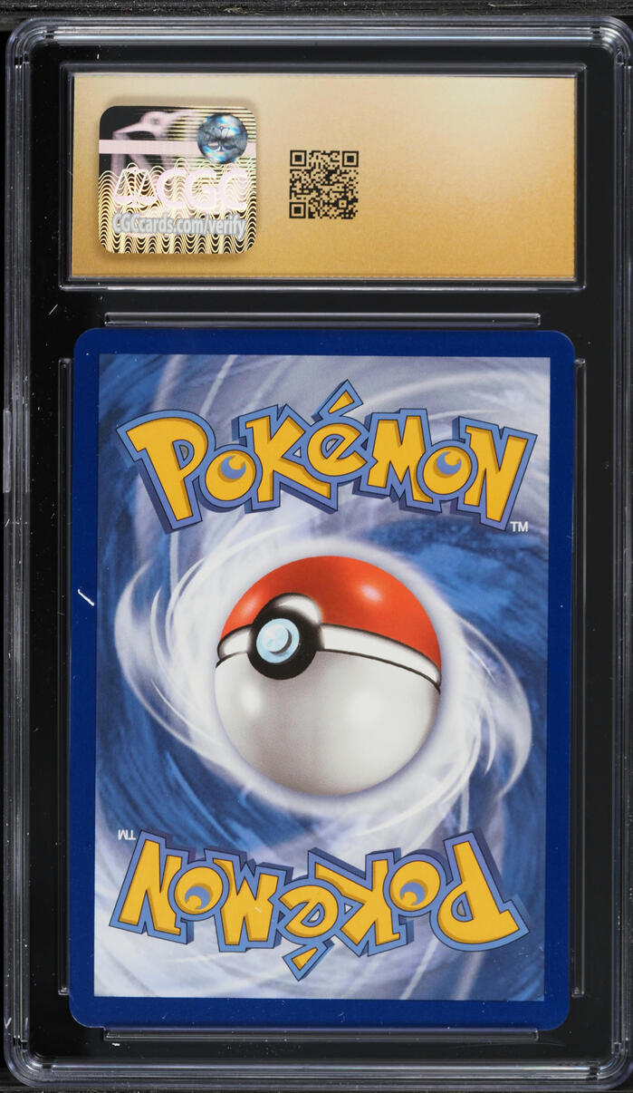 2021 Pokemon Sword & Shield Chilling Reign SEC Ice Rider Calyrex VMAX #203 CGC 10 PRISTINE