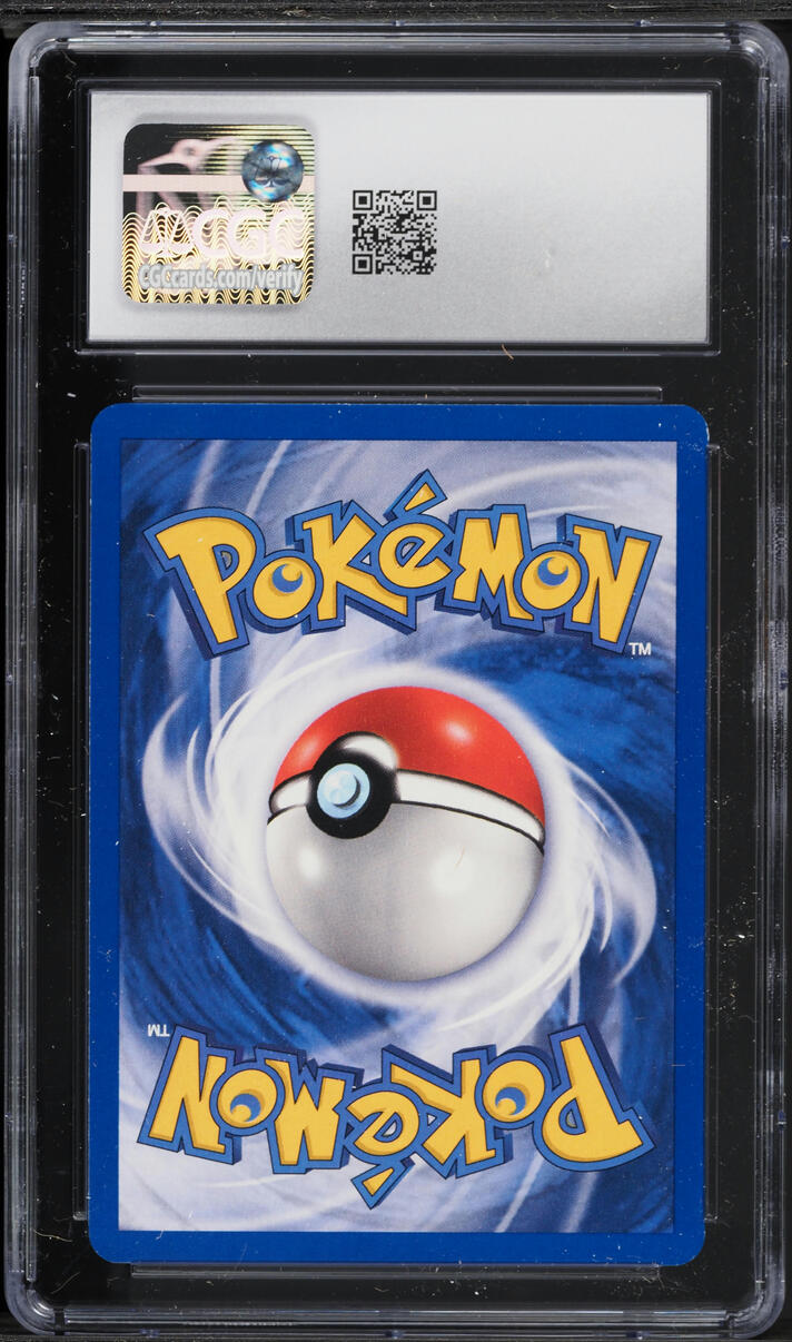2000 Pokemon Base Set 2 Dugtrio #23 CGC 10 GEM MINT