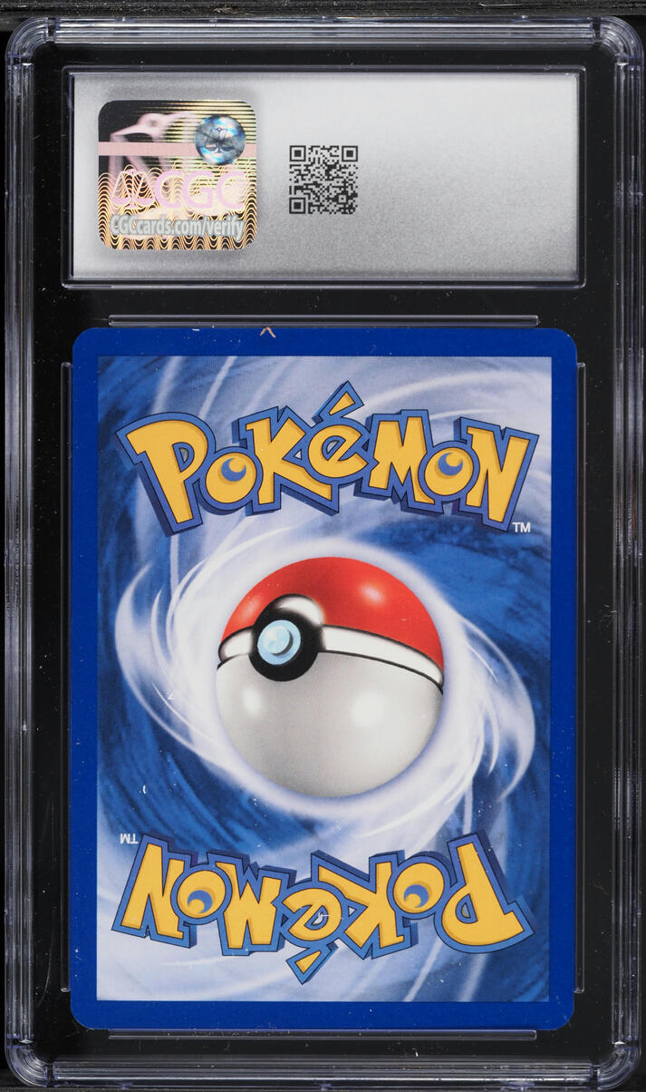 2001 Pokemon Neo Discovery Unown N #50 CGC 10 GEM MINT