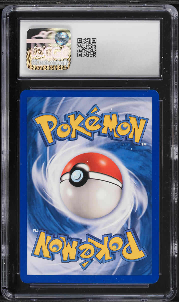 2003 Pokemon EX Dragon Grovyle #31 CGC 10 GEM MINT