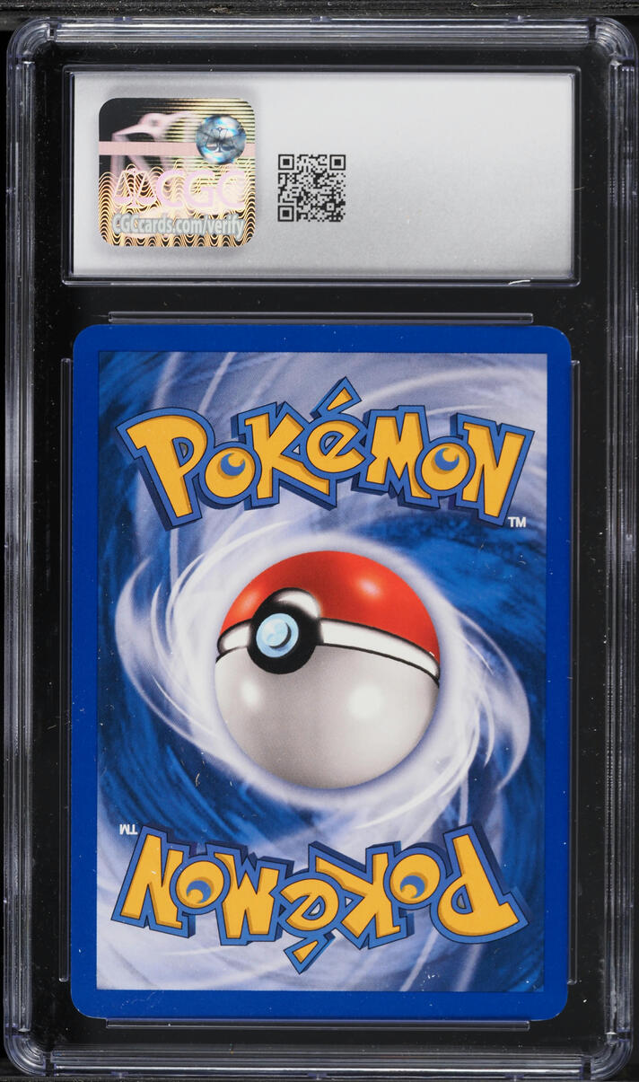 2003 Pokemon Aquapolis Tangela #112 CGC 10 GEM MINT