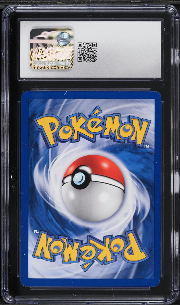 1999 Pokemon Jungle Weepinbell #48 CGC 10 GEM MINT