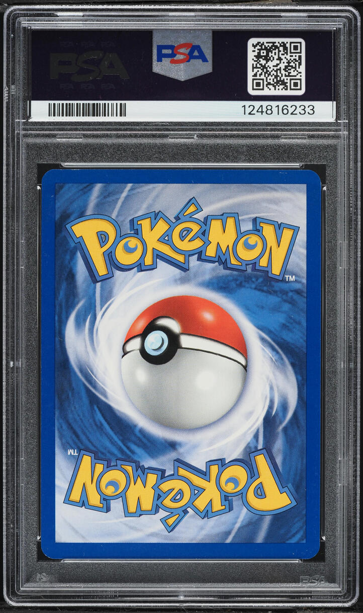 2000 Pokemon Gym Challenge 1st Edition Sabrina's Gengar #29 PSA 8 NM-MT