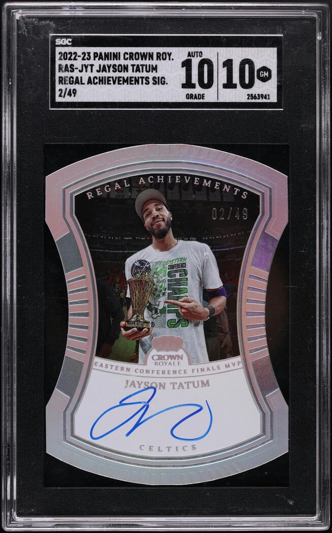 2017 Panini Revolution Chinese New Year Jayson Tatum ROOKIE #121