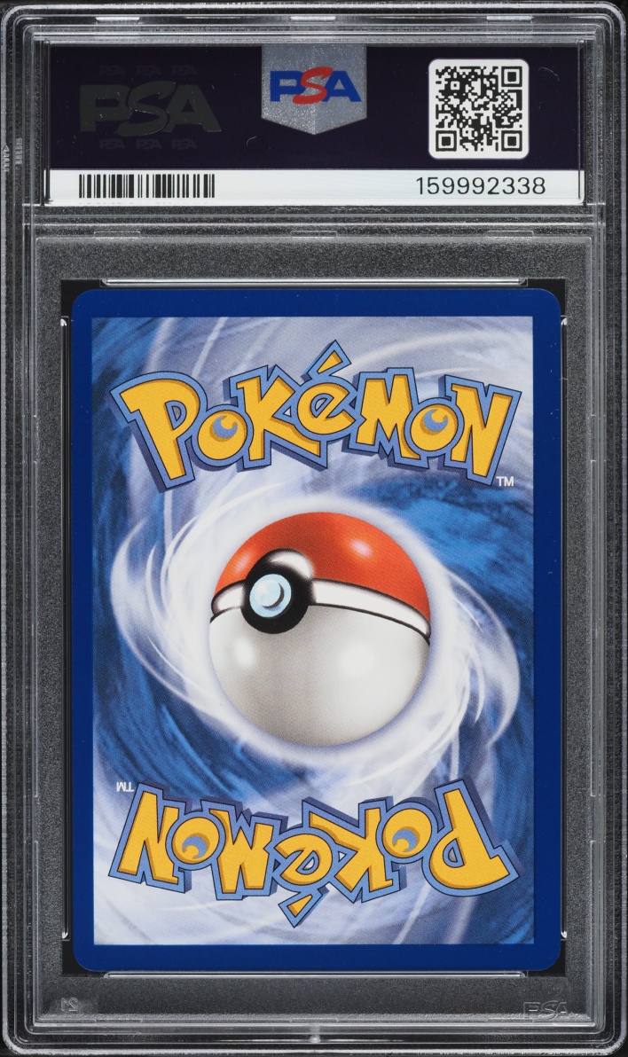 2026 Pokemon Mega Evolution Ascended Heroes SIR Mega Feraligatr ex #274 PSA 10 GEM MINT