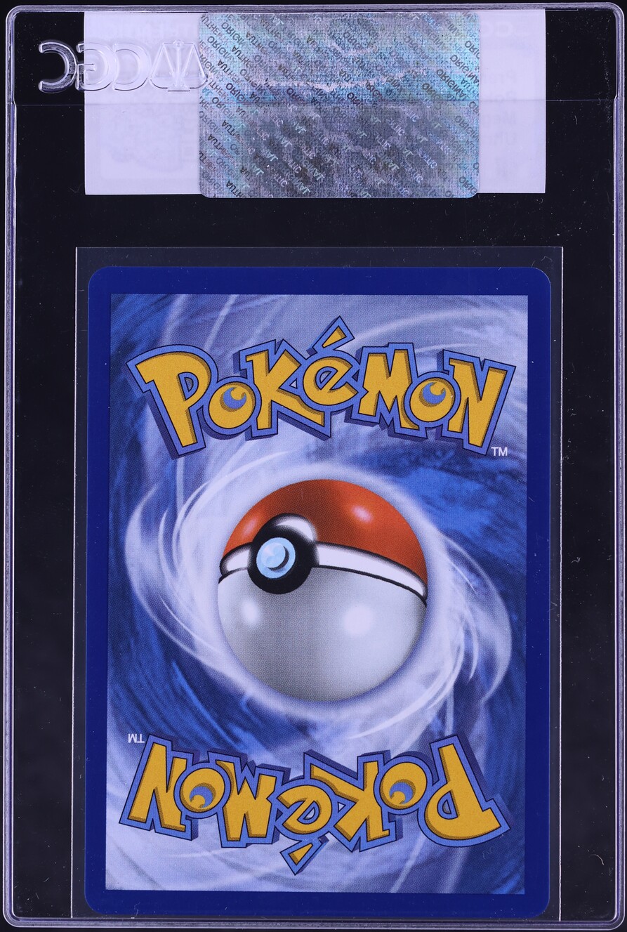 2025 Pokemon Mega Evolution Full Art Premium Power Pro #174 CGC AUTH