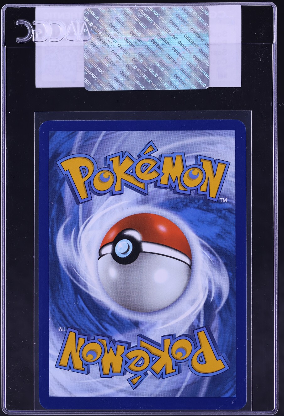 2023 Pokemon Scarlet & Violet 151 Costco Exclusive 5-Pack Tin Squirtle #7 CGC AUTH