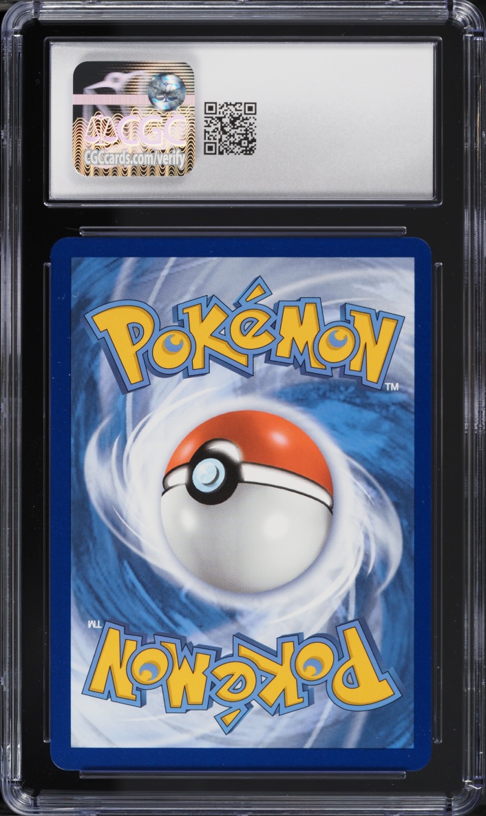 2022 Pokemon Sword & Shield Astral Radiance Holo Origin Forme Dialga VSTAR #114 CGC 9 MINT