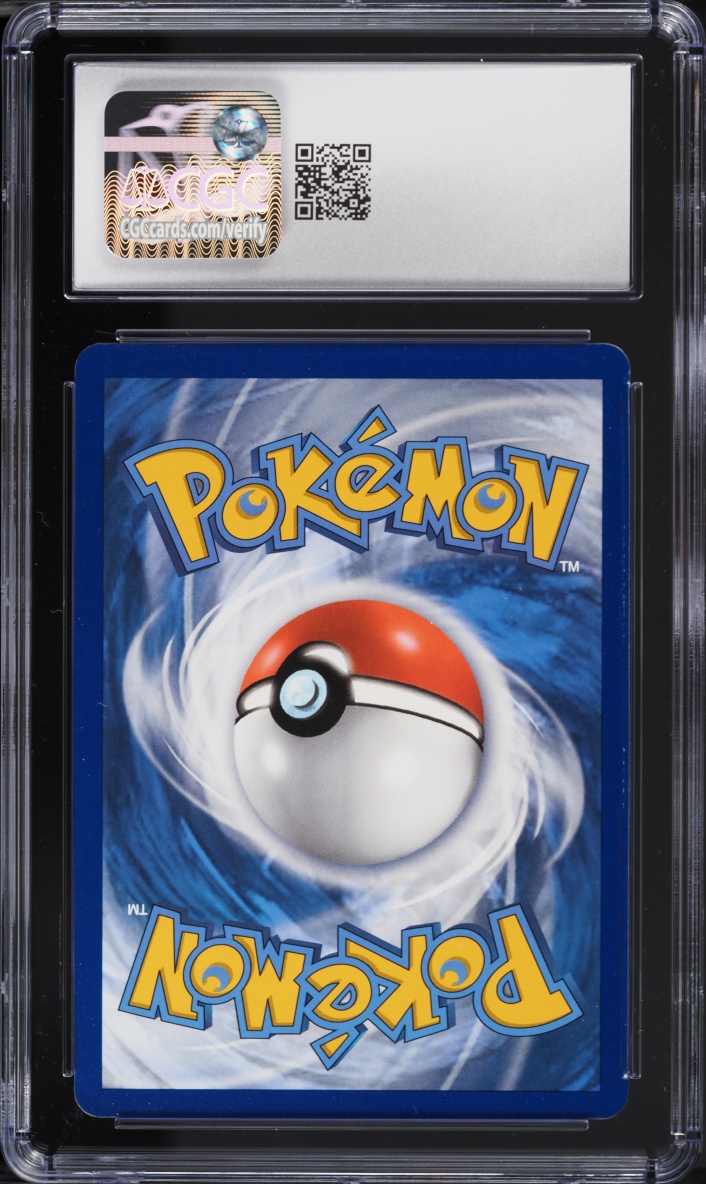 2022 Pokemon Sword & Shield Astral Radiance Full Art Ice Rider Calyrex VMAX #TG29 CGC 7.5 NRMT+