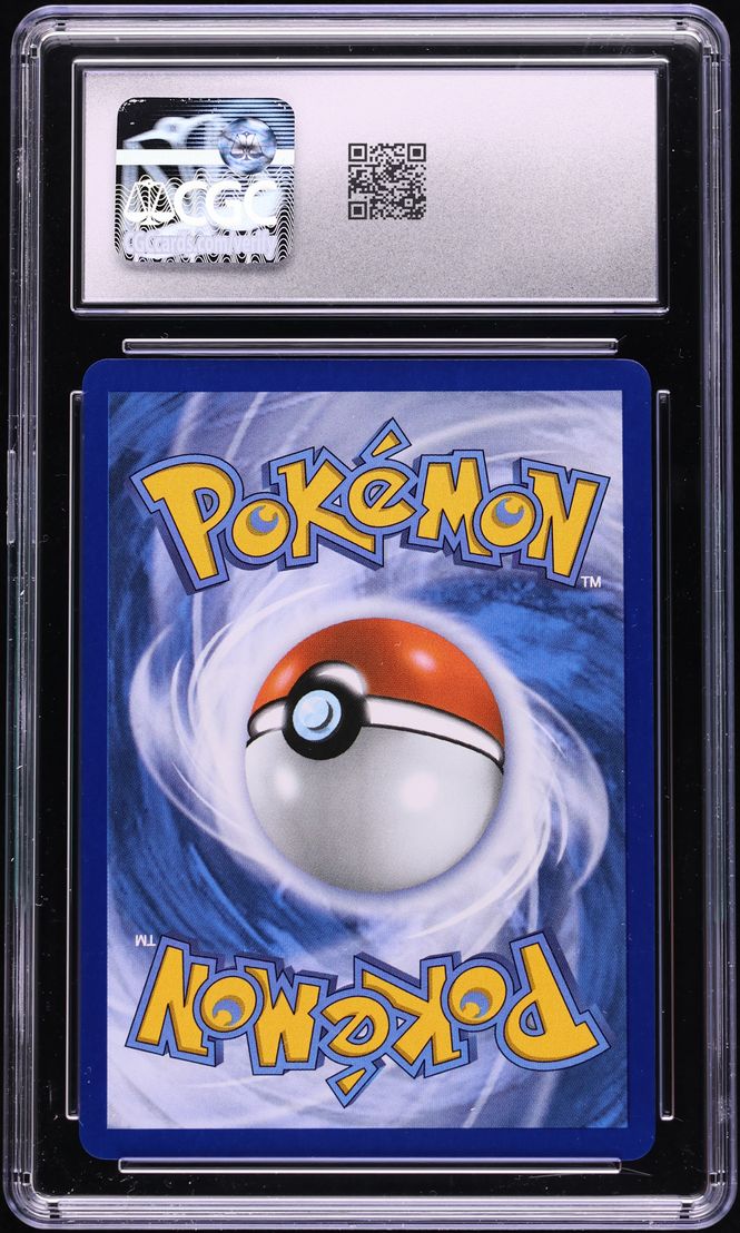 2025 Pokemon Mega Evolution Full Art Mega Gardevoir ex #159 CGC 9 MINT