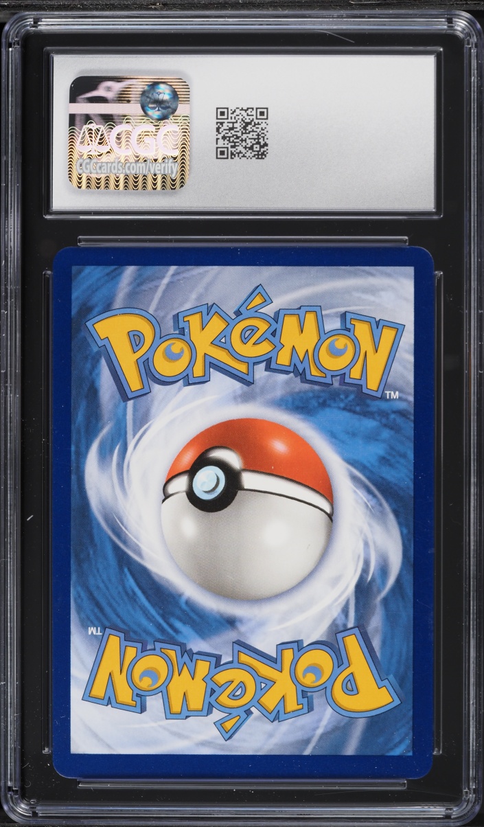 2022 Pokemon Sword & Shield Brilliant Stars Full Art Sylveon V #TG14 CGC 7.5 NRMT+