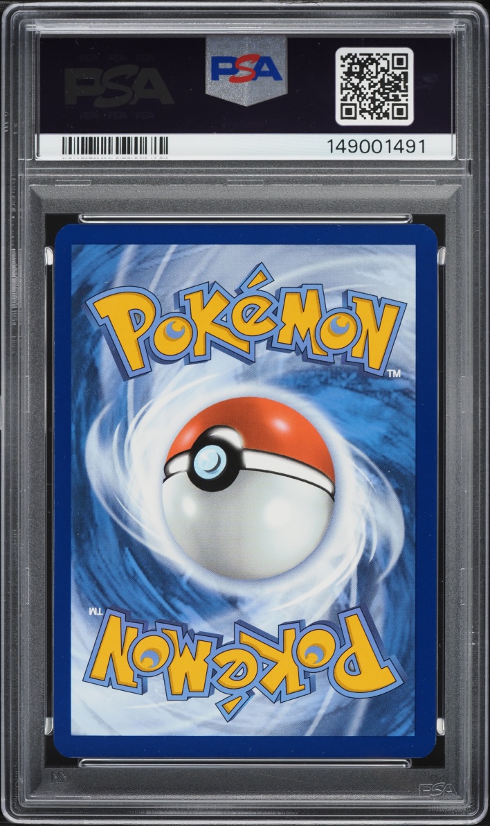 2025 Pokemon Scarlet & Violet Black Bolt IR Larvesta #99 PSA 9 MINT