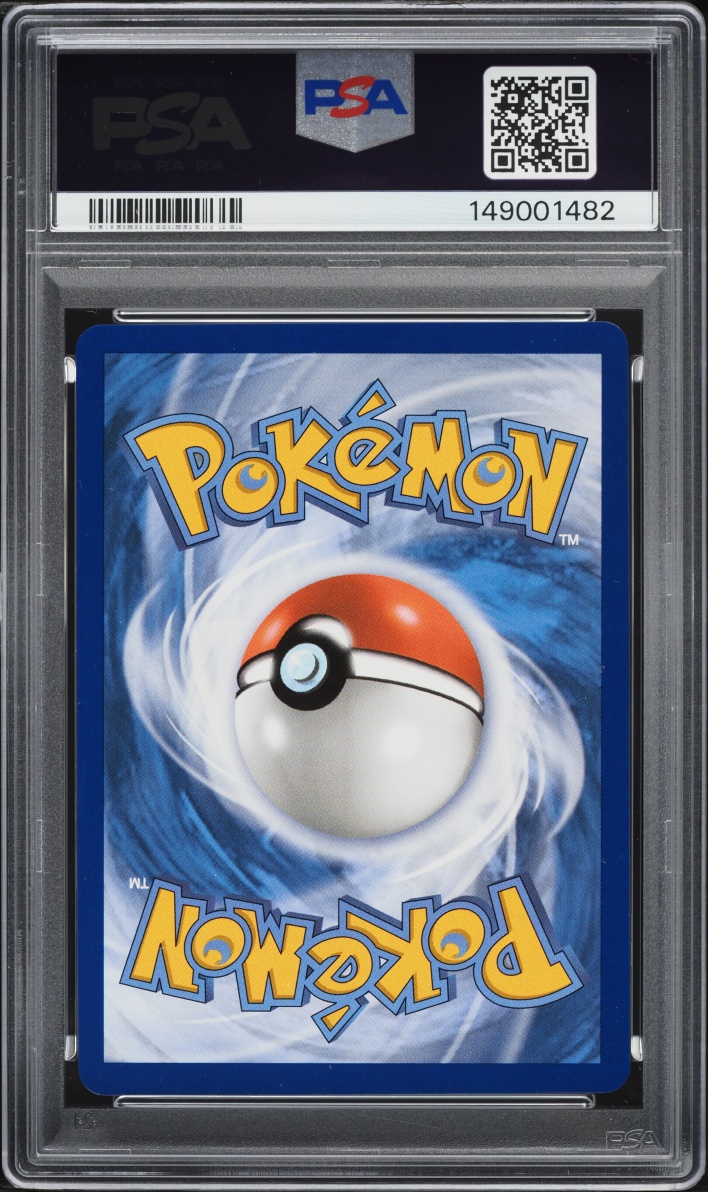 2025 Pokemon Mega Evolution Promo Mega Charizard X Ex UPC Full Art Oricorio Ex #24 PSA 9 MINT