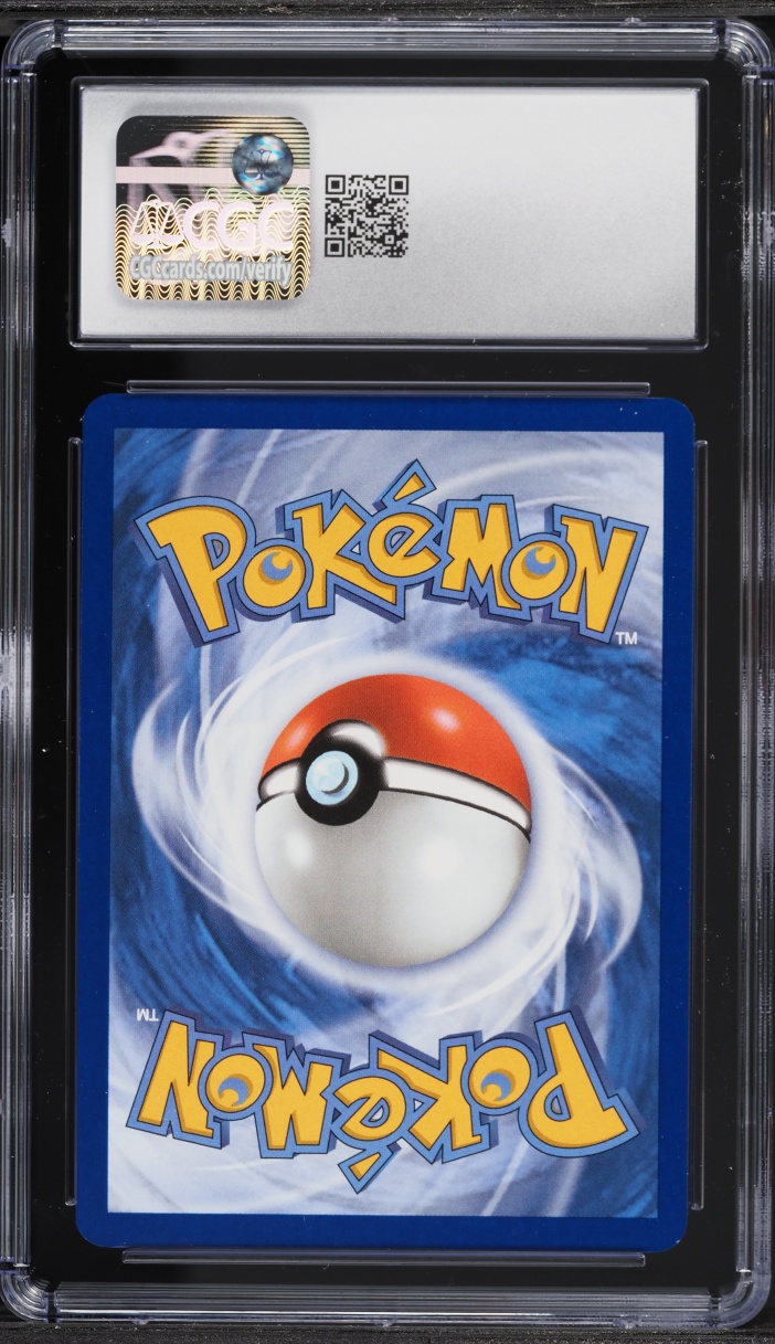 2024 Pokemon Scarlet & Violet Surging Sparks IR Skarmory #209 CGC 10 GEM MINT