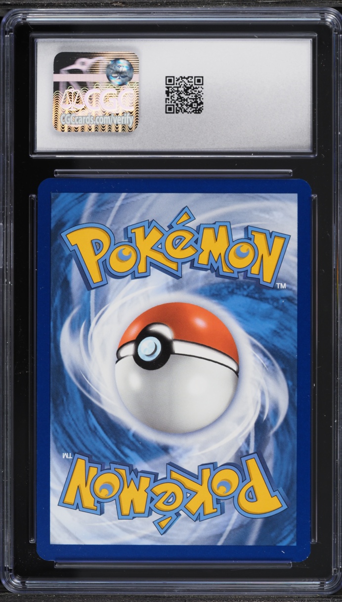 2023 Pokemon Scarlet & Violet Promo 151 Holo Alakazam ex #50 CGC 9 MINT