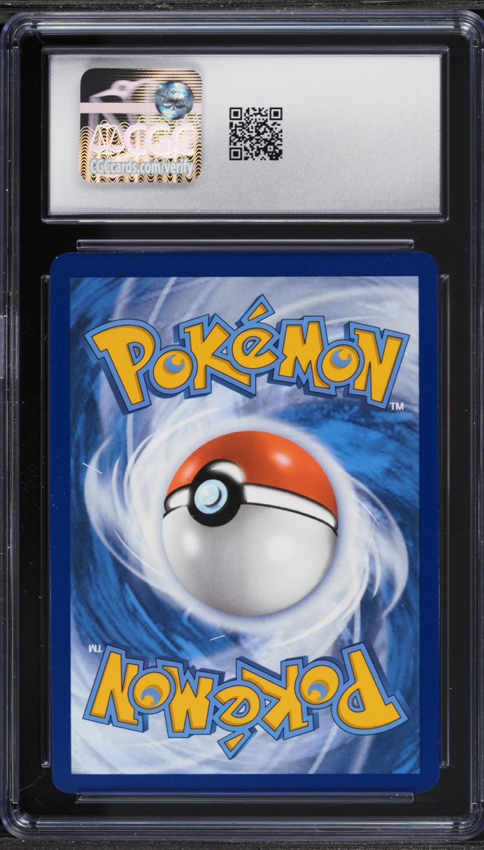 2023 Pokemon Scarlet & Violet Promo 151 Collection Holo Zapdos ex #49 CGC 8.5 NM-MT+