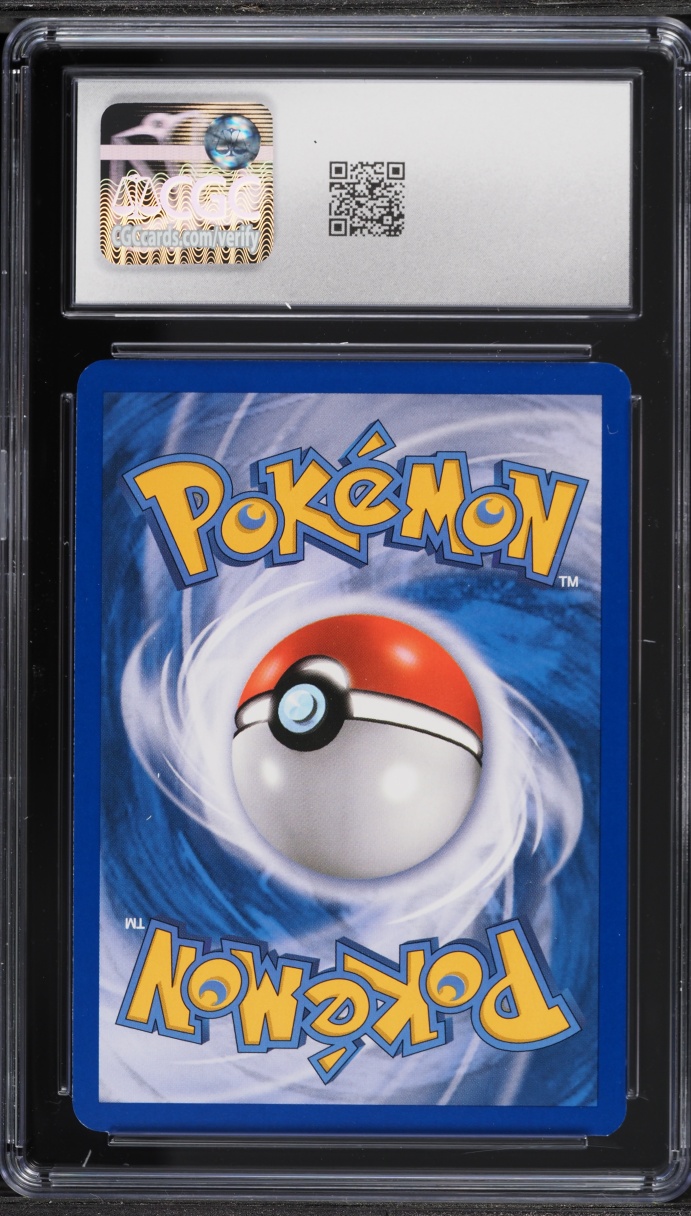 2011 Pokemon Call Of Legends Reverse Holo Pineco #68 CGC 9 MINT