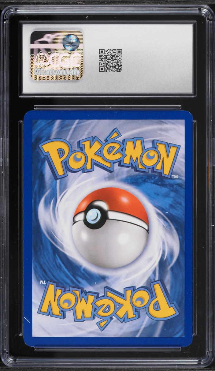 2011 Pokemon Call Of Legends Reverse Holo Hitmontop #8 CGC 8.5 NM-MT+