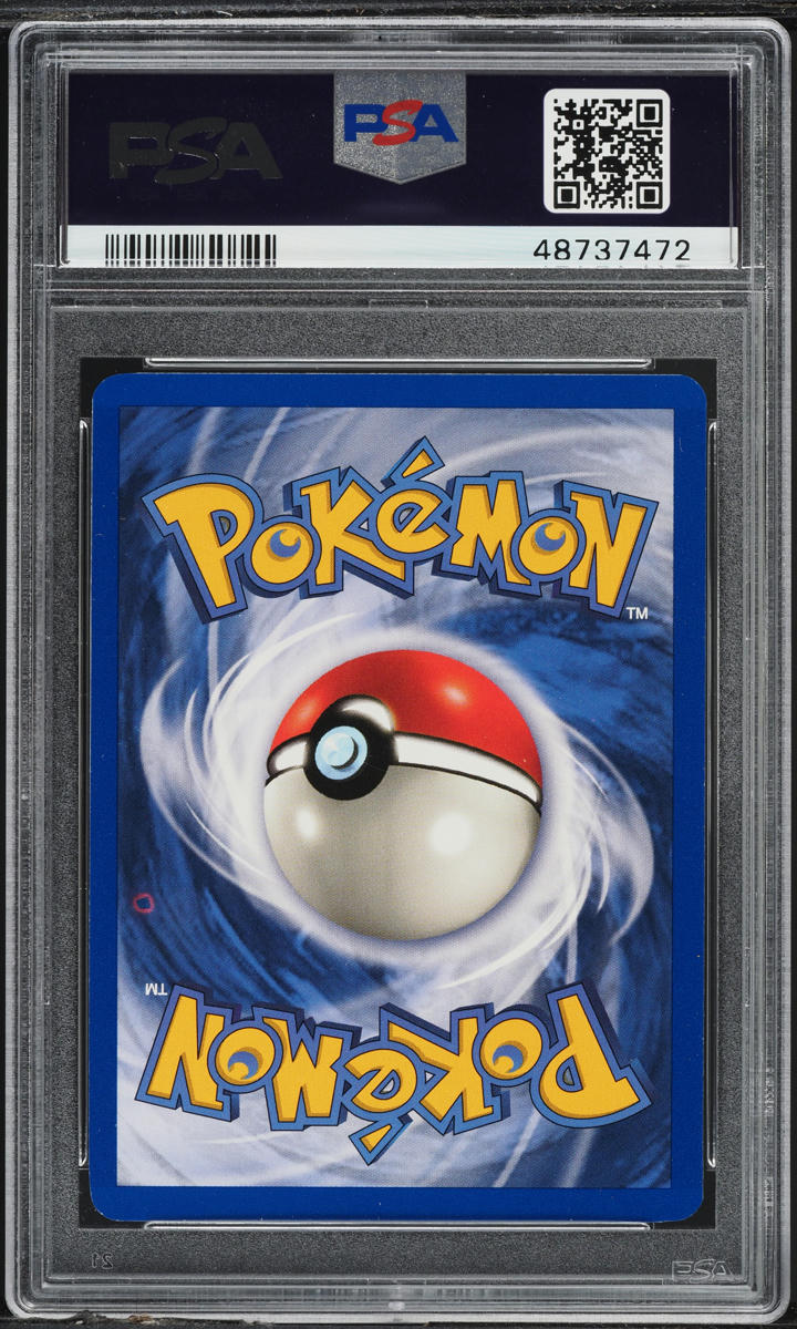 1999 Pokemon Jungle 1st Edition Holo Wigglytuff #16 PSA 9 MINT