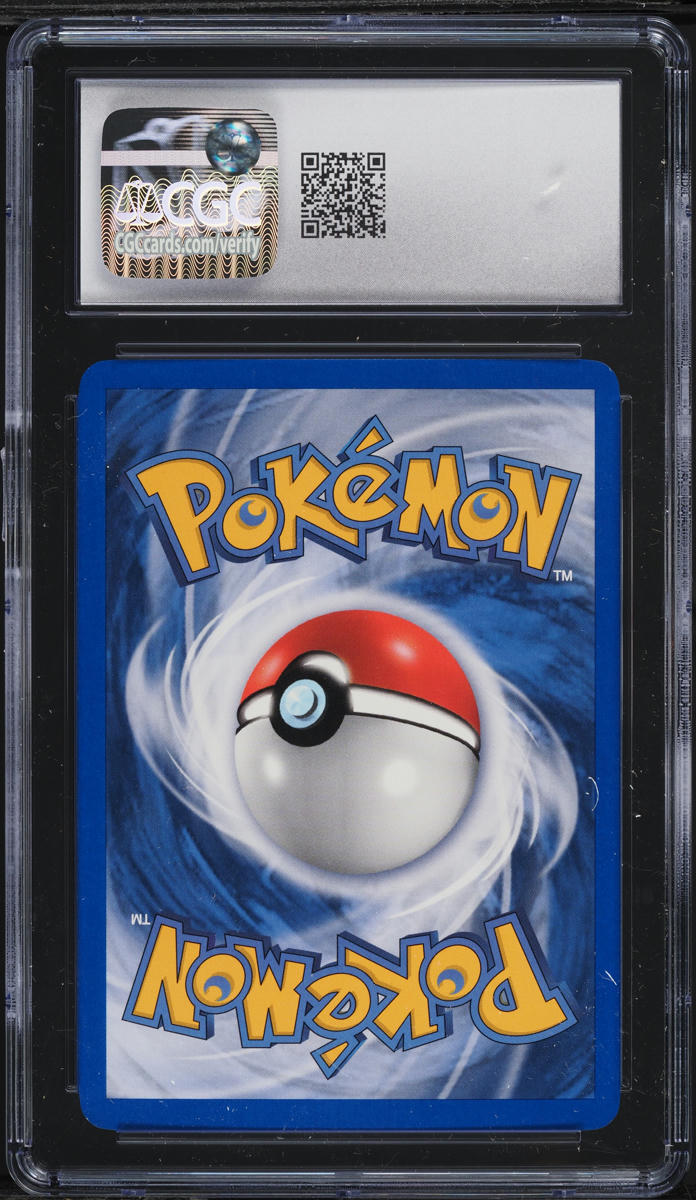 2005 Pokemon EX Emerald Holo Milotic Ex #96 CGC 10 GEM MINT