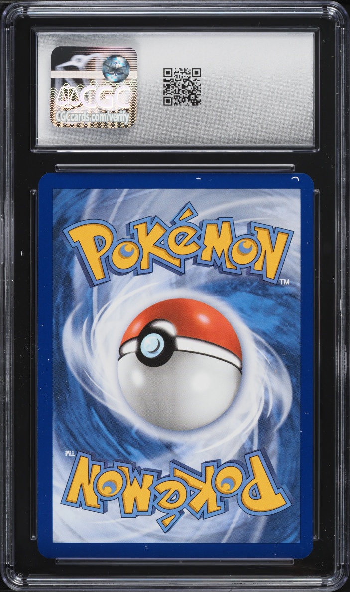 2026 Pokemon Scarlet & Violet Temporal Forces Day Collection Pikachu #51 CGC 10 GEM MINT