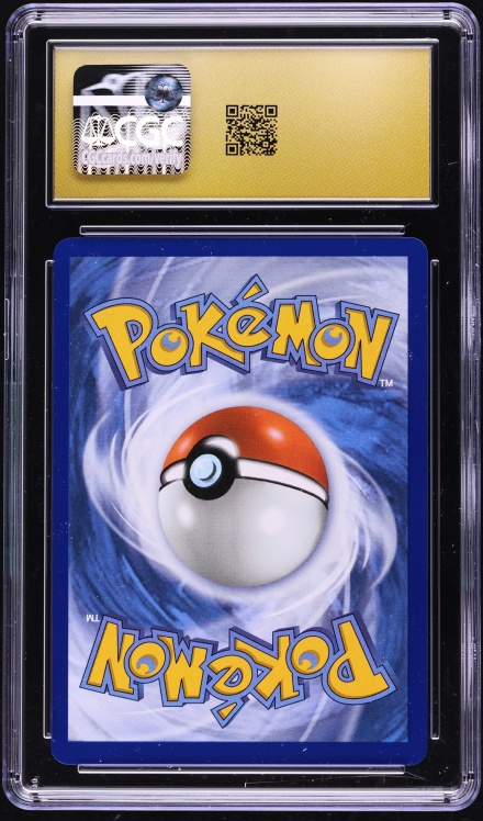 2026 Pokemon Mega Evolution Ascended Heroes Full Art Sprigatito Ex #251 CGC 10 PRISTINE